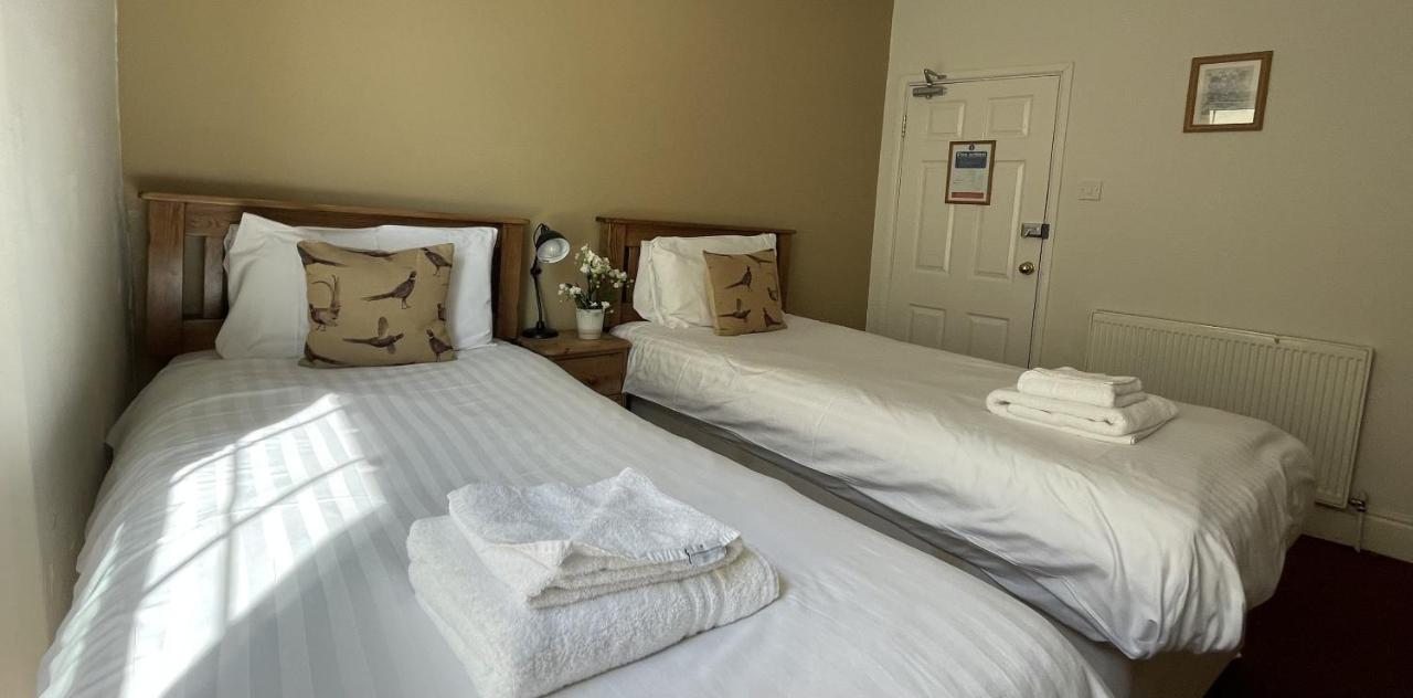 White Hart Hotel Wiveliscombe Quarto foto
