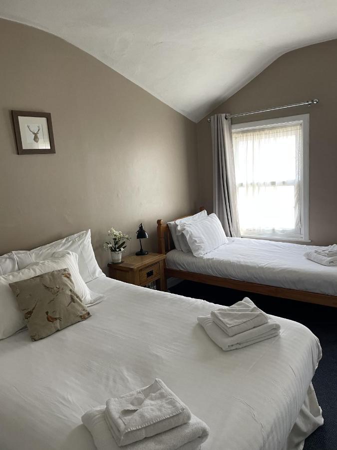 White Hart Hotel Wiveliscombe Quarto foto