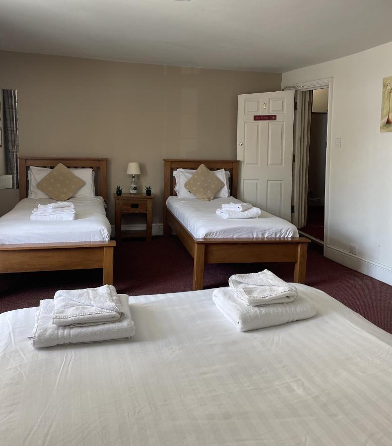 White Hart Hotel Wiveliscombe Quarto foto