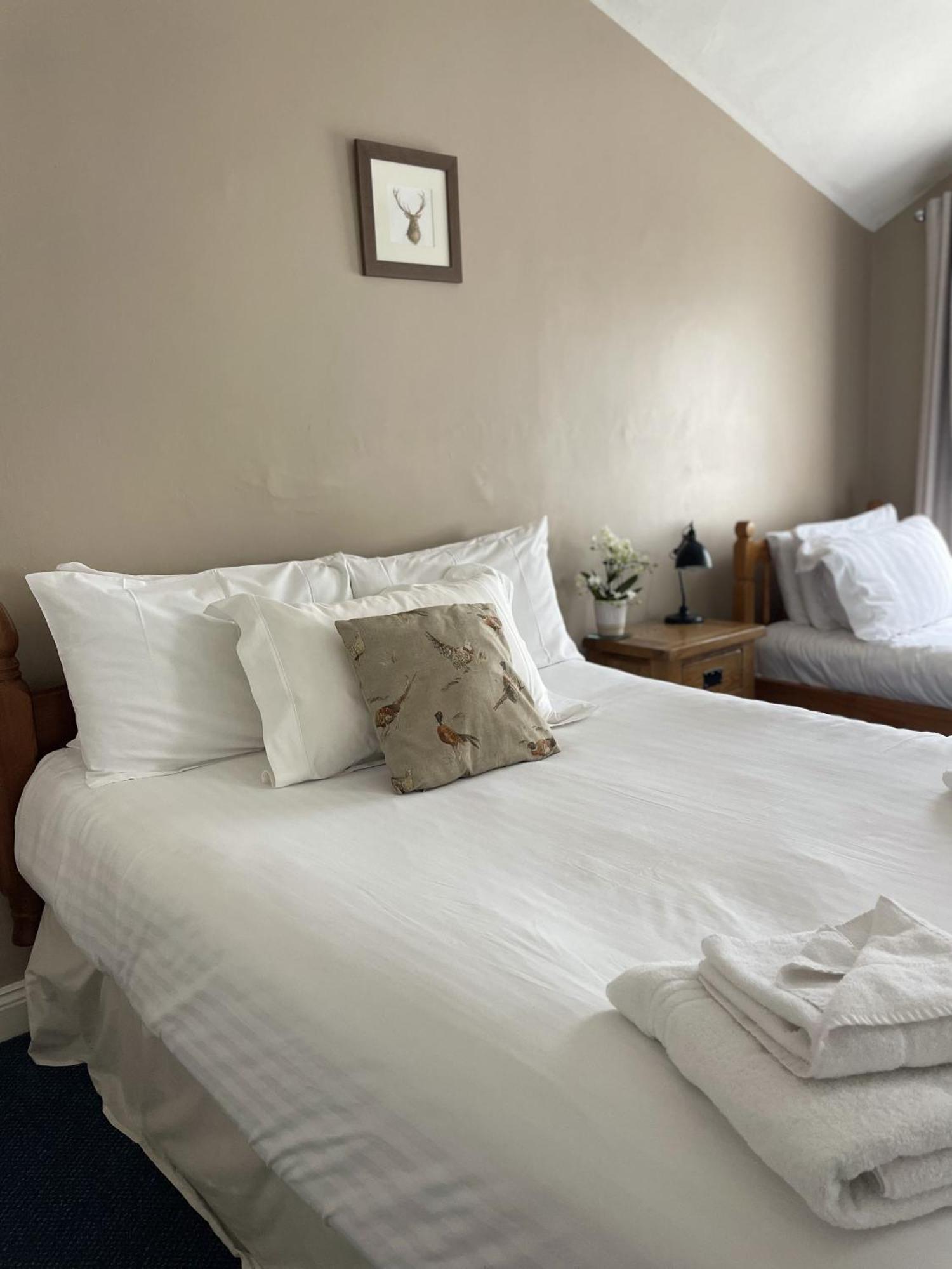 White Hart Hotel Wiveliscombe Quarto foto