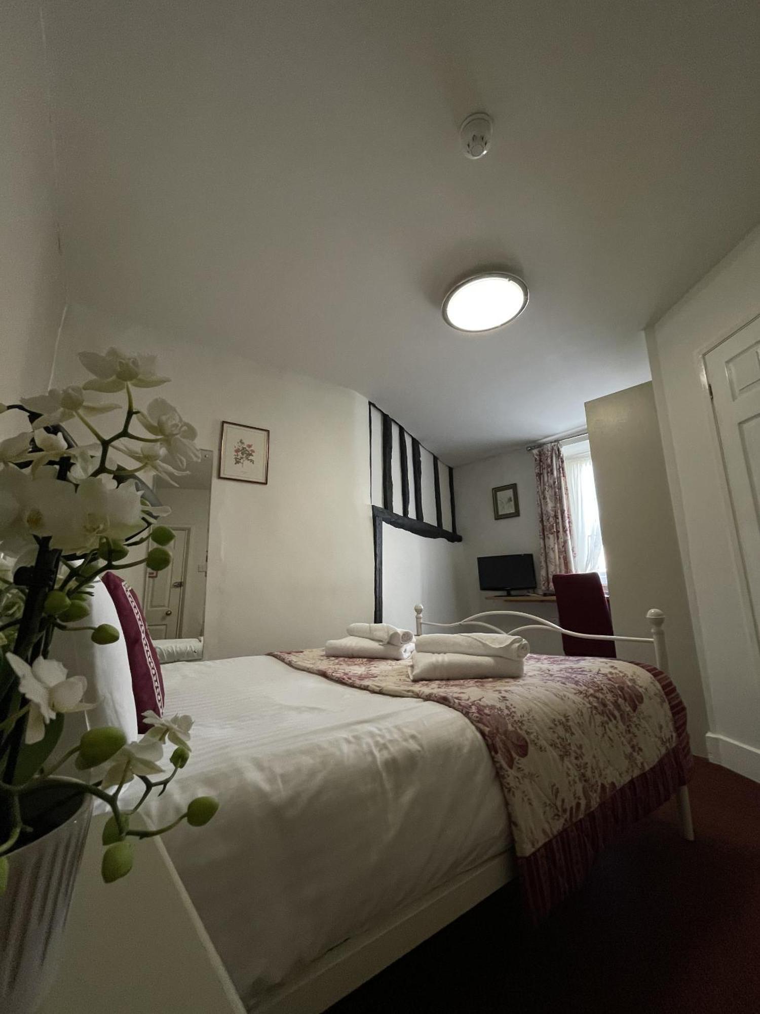 White Hart Hotel Wiveliscombe Quarto foto