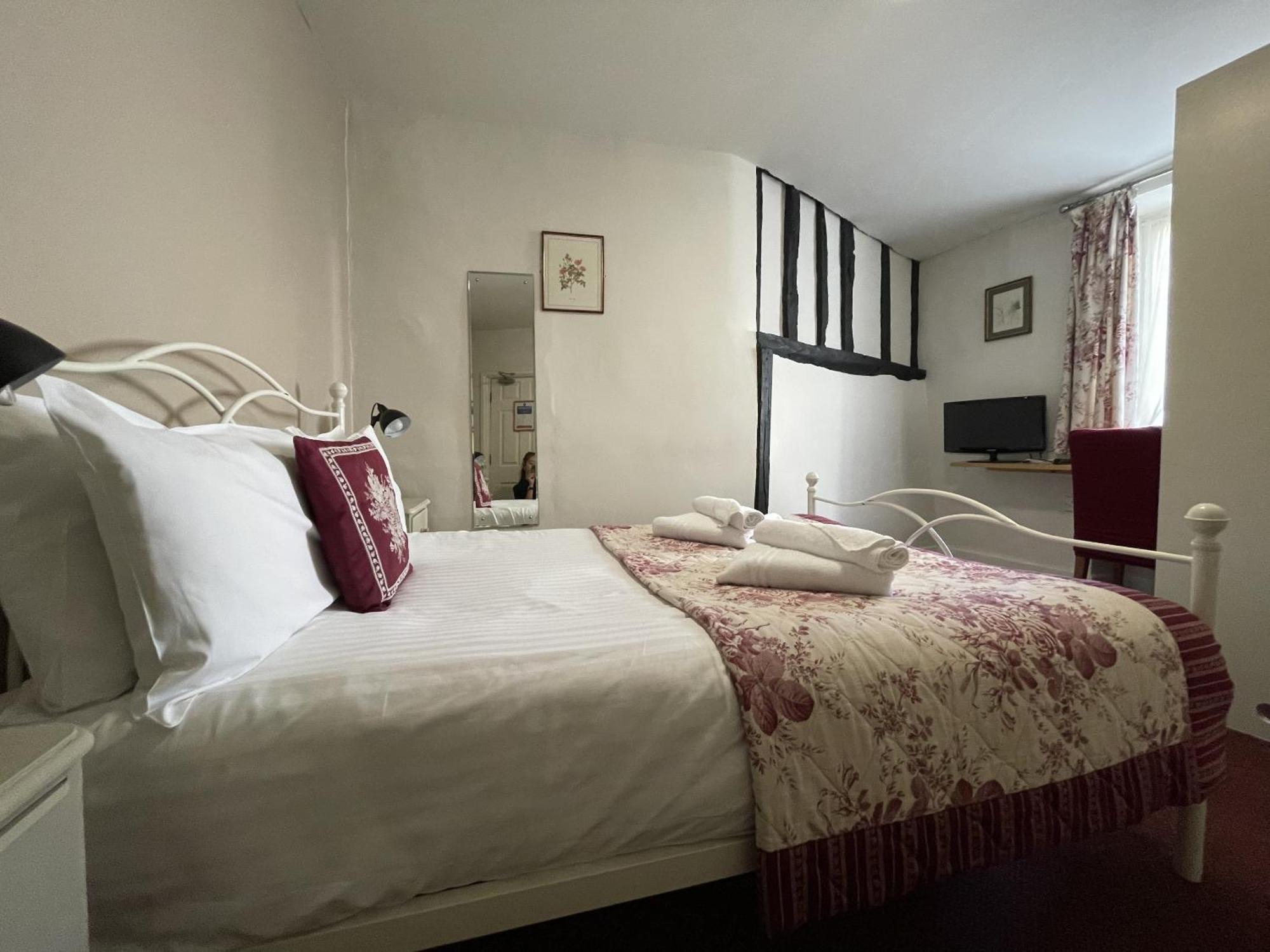 White Hart Hotel Wiveliscombe Quarto foto