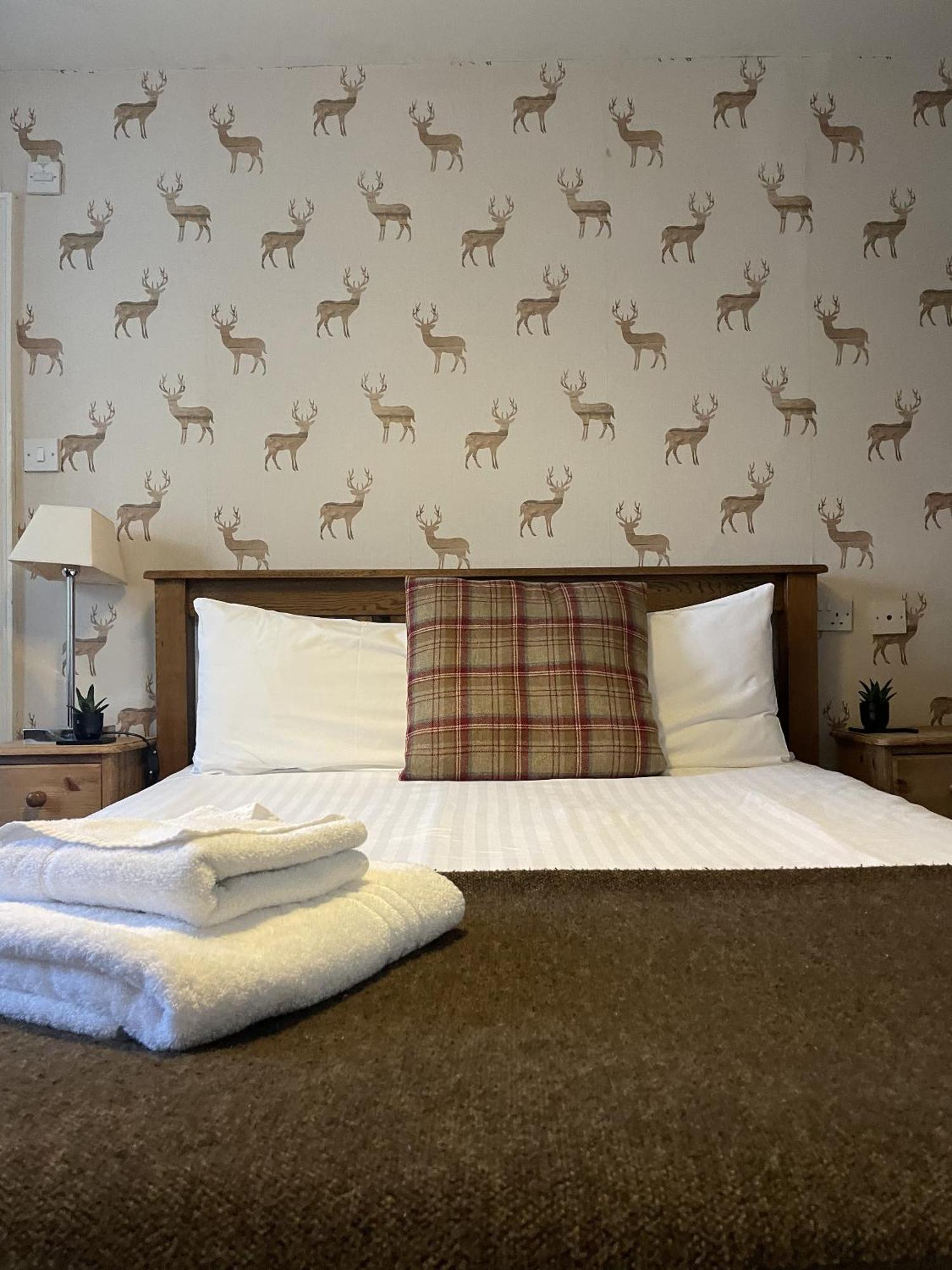 White Hart Hotel Wiveliscombe Quarto foto