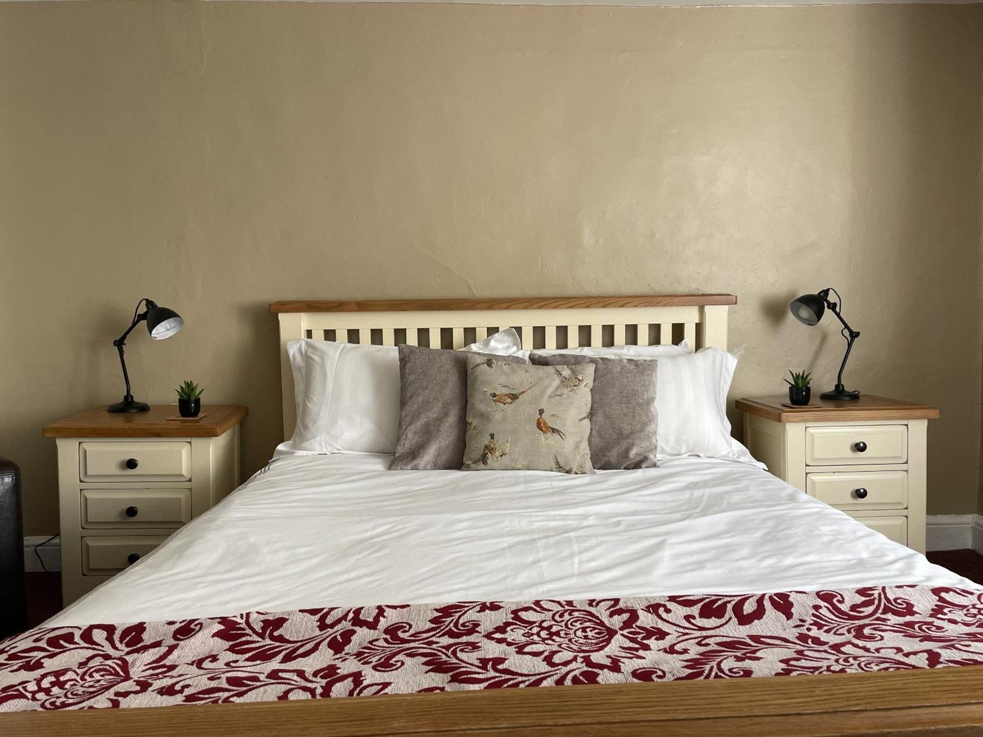 White Hart Hotel Wiveliscombe Quarto foto