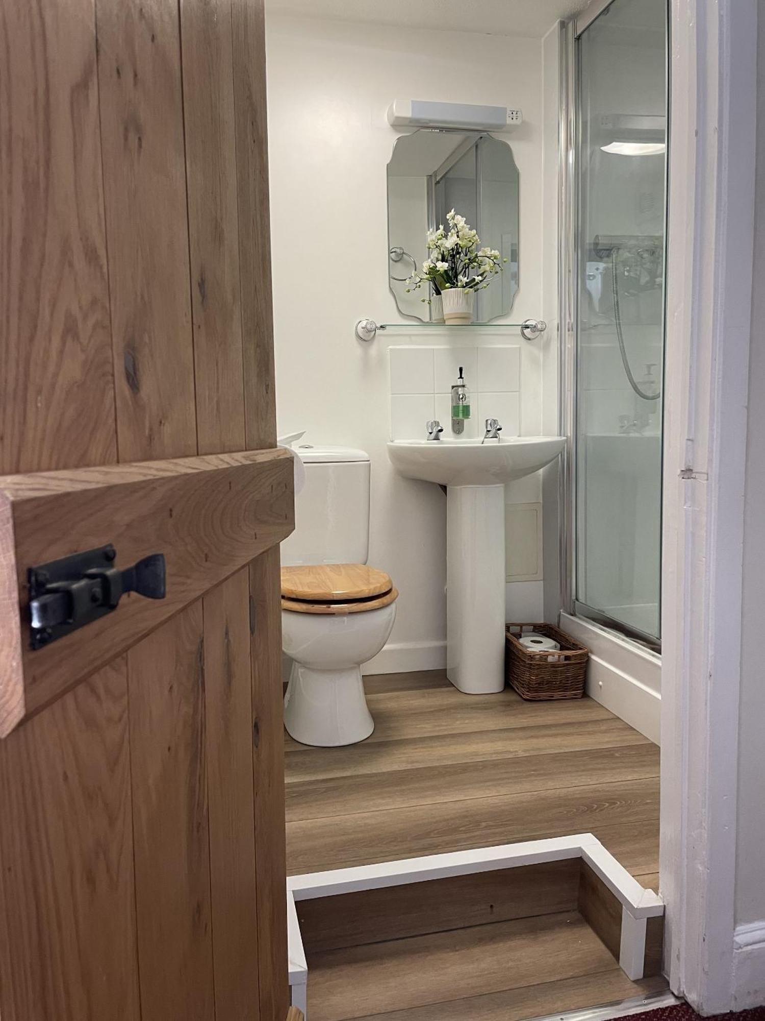 White Hart Hotel Wiveliscombe Quarto foto