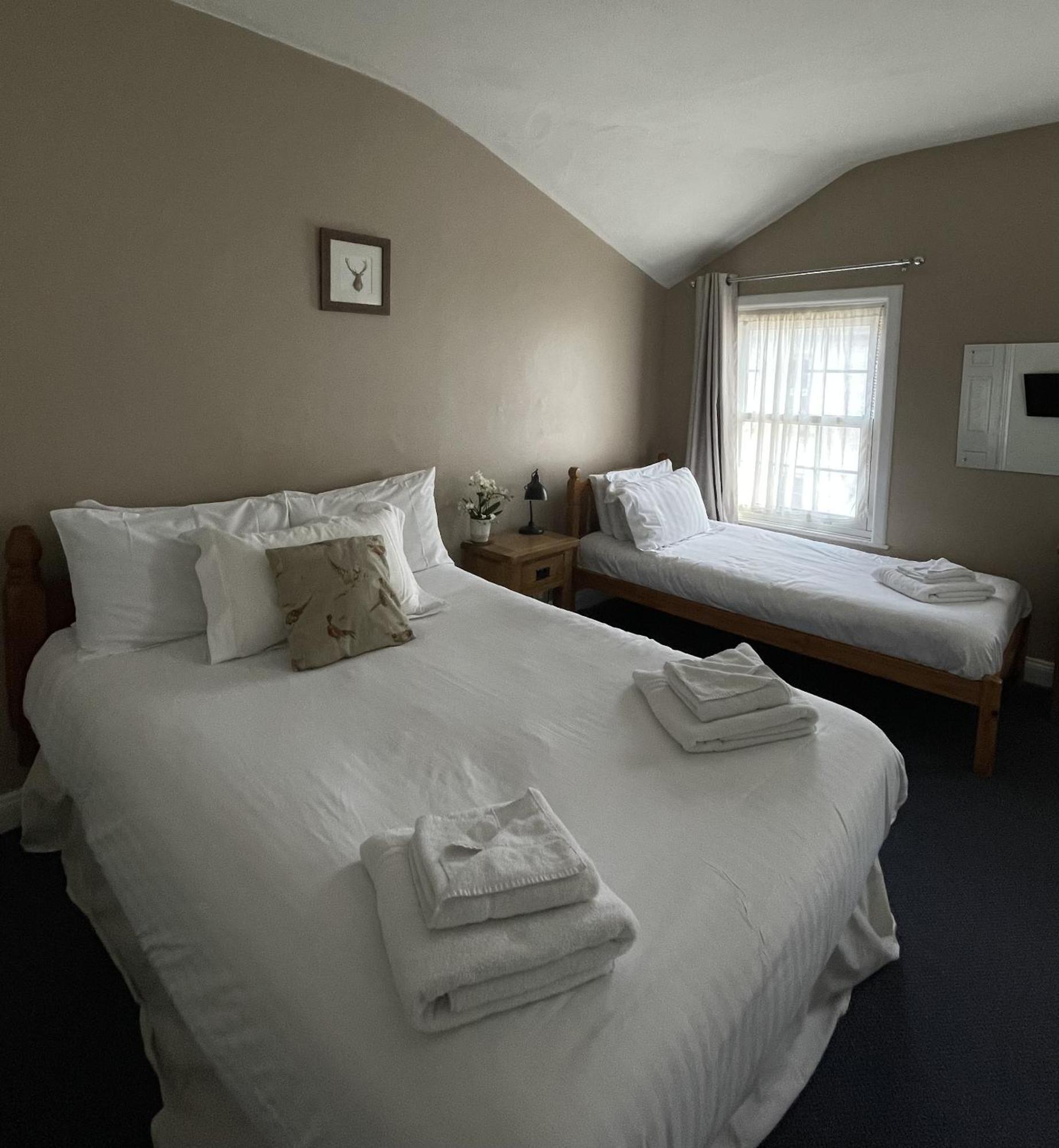 White Hart Hotel Wiveliscombe Quarto foto