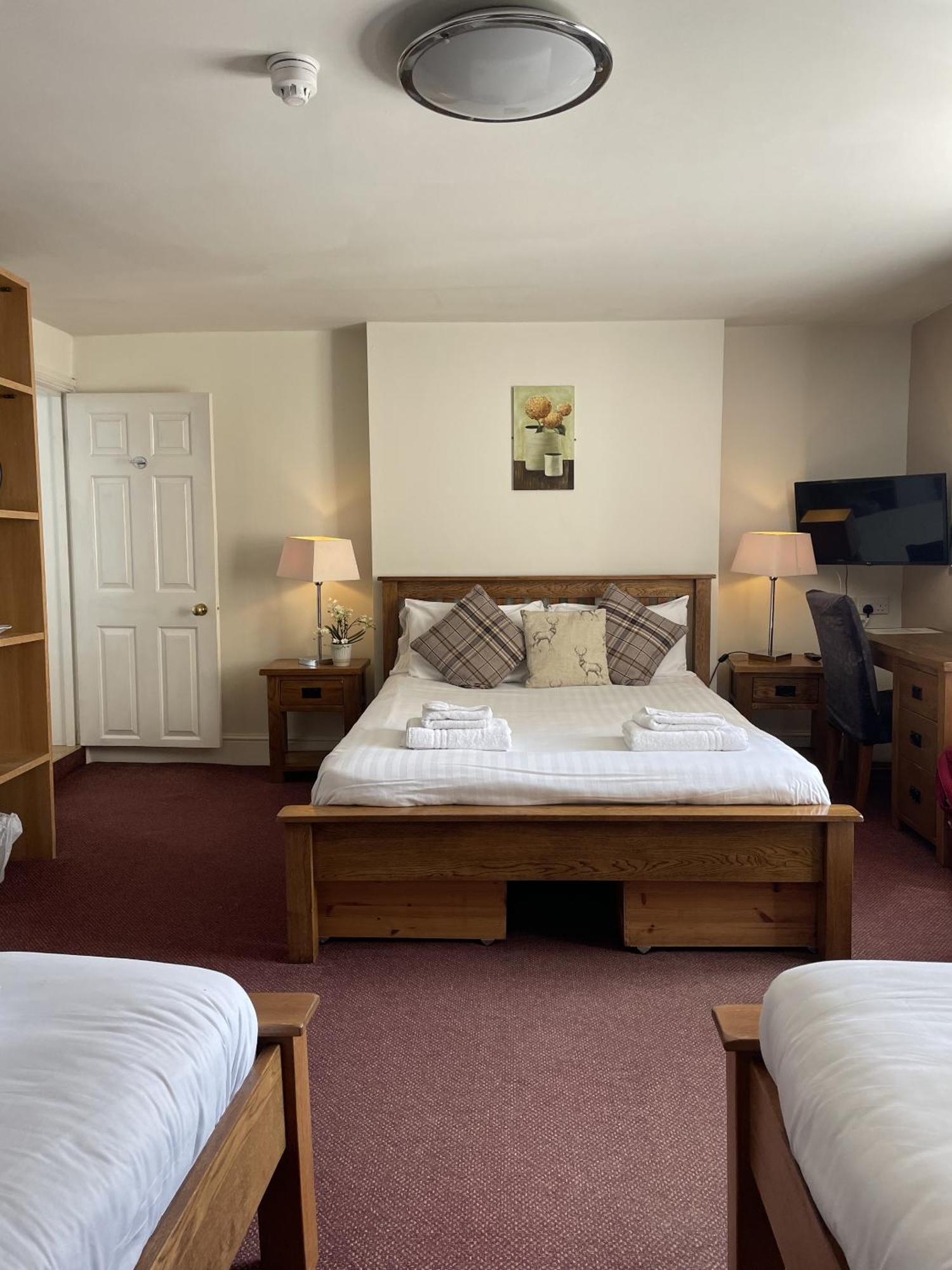 White Hart Hotel Wiveliscombe Quarto foto