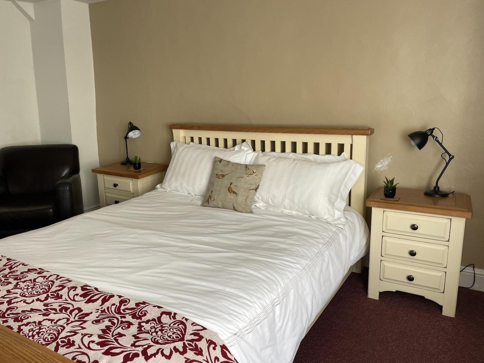 White Hart Hotel Wiveliscombe Quarto foto